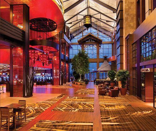 L'Auberge 배턴루지 외부 사진